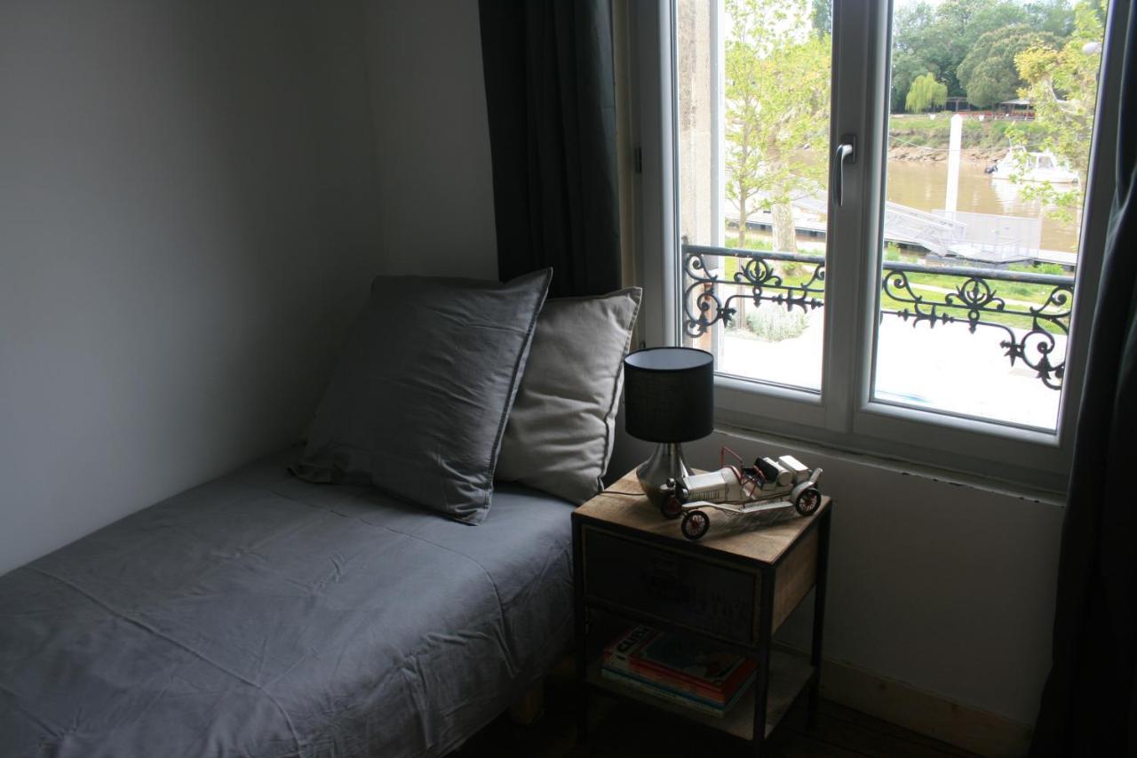 Quai Souchet Villa Libourne Ngoại thất bức ảnh